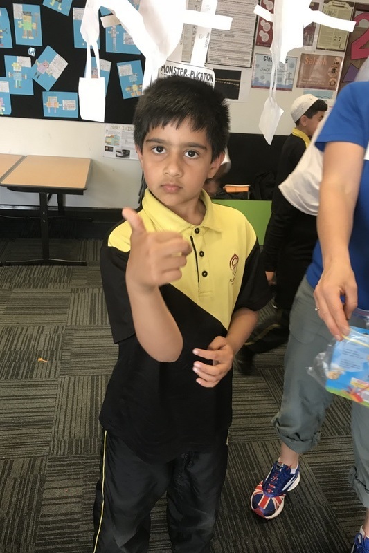 Year 2 Incursion: Mad About Science